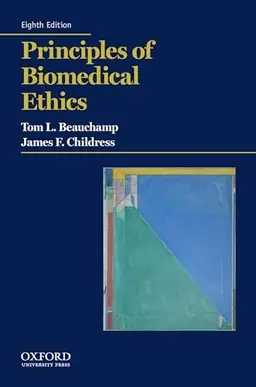 Principles of biomedical ethics